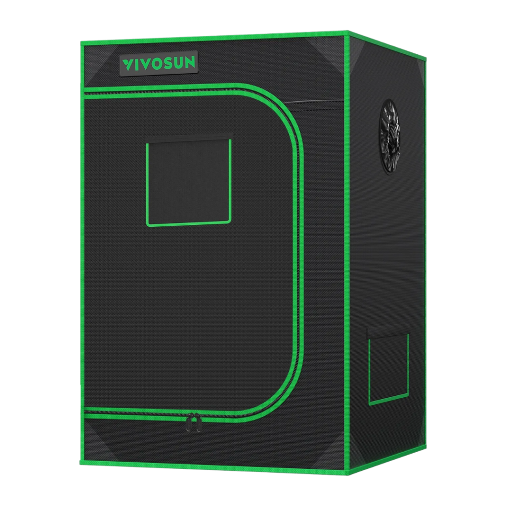 Estufa Vivosun 60 x 60 x 90cm para cultivo indoor compacto