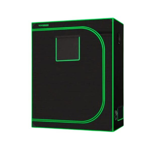 Estufa Vivosun 120 x 60 x 150cm para cultivo indoor compacto