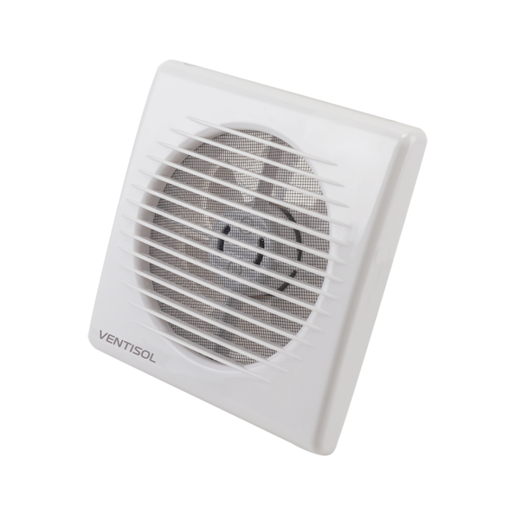 Exaustor Ventokit Axial 150mm Bivolt – ventilação eficiente e econômica para ambientes pequenos