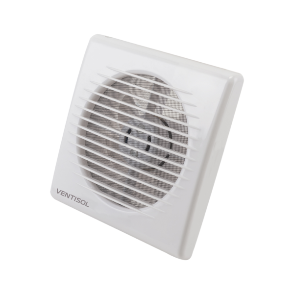 Exaustor Ventokit Axial 150mm Bivolt – ventilação eficiente e econômica para ambientes pequenos