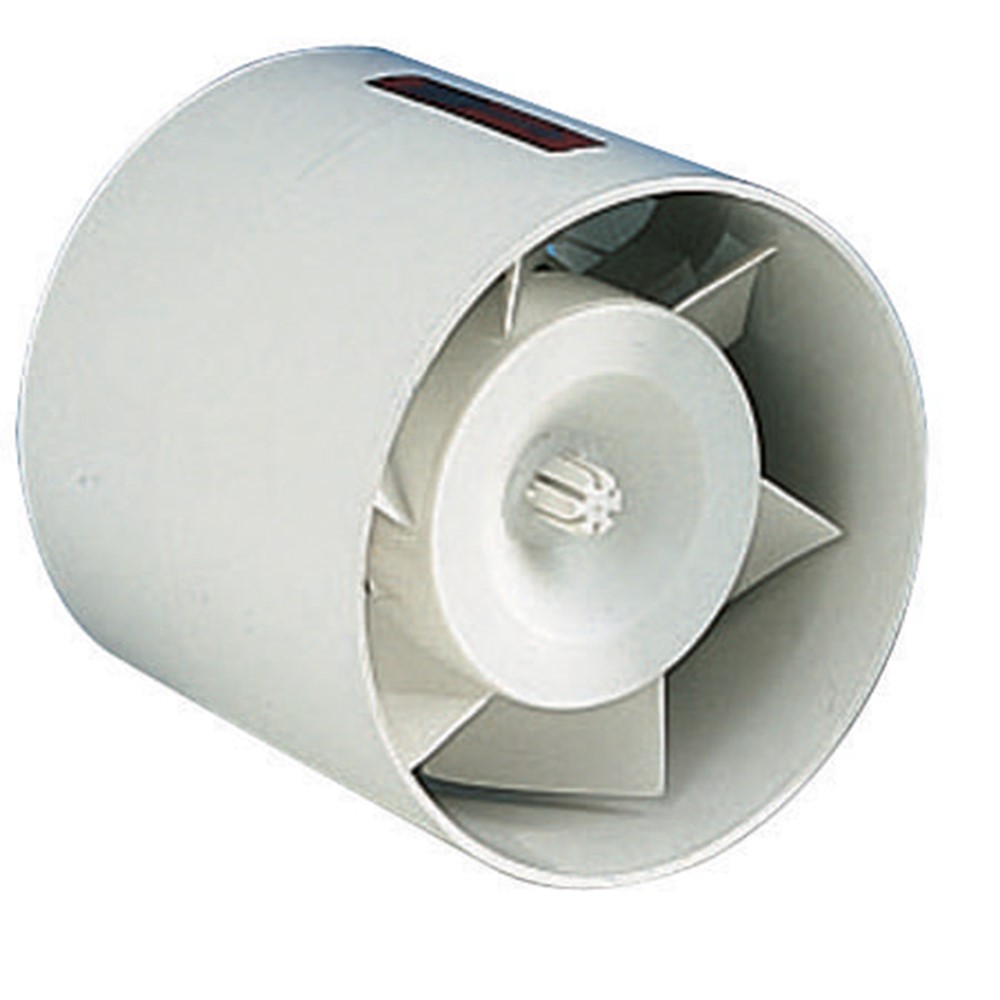 Exaustor Multivac Inline 150mm 110V – ventilação eficiente e silenciosa