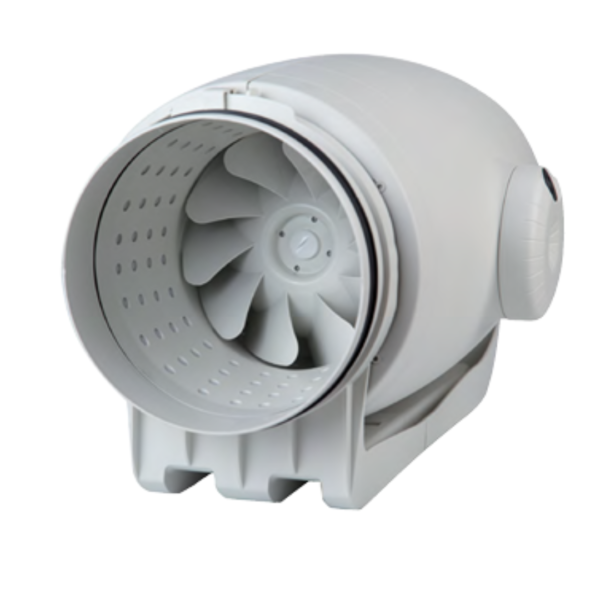 Exaustor Soler & Palau TD Silent 100mm 110V – ventilação eficiente e ultra silenciosa com tecnologia avançada de redução de ruído