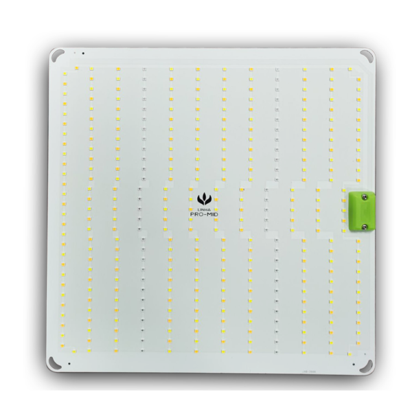 Painel LED Master Plants Quantum Board 65W PRO-MID Gold com Samsung LM283B+