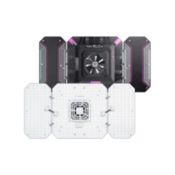 Painel LED Vivosun AeroLight VSA200 LM301B - 200W com UV e IR
