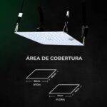 Painel de LED Master Plants Quantum Board 35W PRO-MID Gold (6)