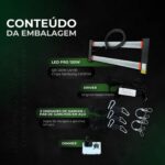Painel de LED Quantum Barra 120W PR (4)