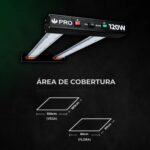 Painel de LED Quantum Barra 120W PR (6)