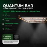 Painel de LED Quantum Barra 120w Pro Mid MasterPlants (1)