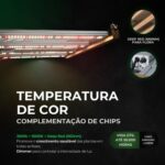 Painel de LED Quantum Barra 120w Pro Mid MasterPlants (2)