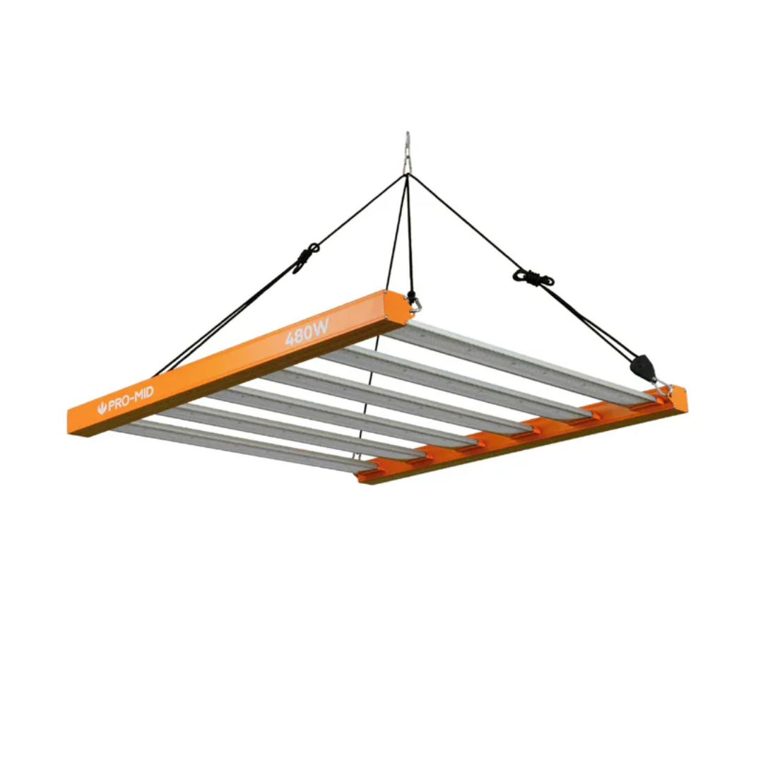 Painel de LED Quantum Barra 480W (1)