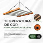 Painel de LED Quantum Barra 480W (3)