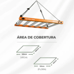 Painel de LED Quantum Barra 480W (6)
