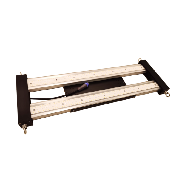 Painel LED Master Plants Quantum Barra 120W PRO com Samsung LM301H EVO
