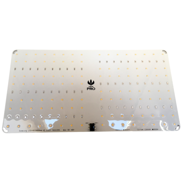 Painel LED Master Plants Quantum Board 75W PRO com Samsung LM301H EVO