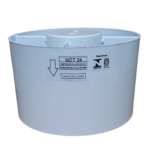 Exaustor Sicflux MDT 150mm 340m³/h Bivolt – ventilação potente e silenciosa para instalação no forro