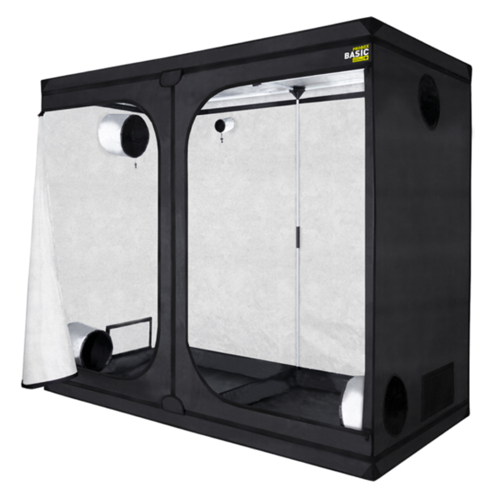 Estufa Probox Basic 240L Garden Highpro 240 x 120 x 200cm para cultivo indoor profissional