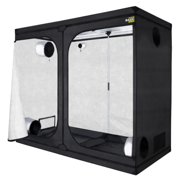 Estufa Probox Basic 240L Garden Highpro 240 x 120 x 200cm para cultivo indoor profissional