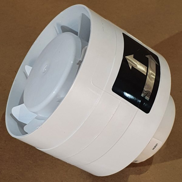 Exaustor Soler & Palau TDM-100 100mm 220V – ventilação eficiente para dutos