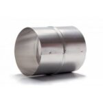 Luva de união Multivac 100mm para duto flexível de 4"