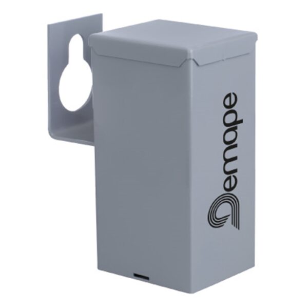 Reator Vapor de Sódio Demape de 600W, um dispositivo essencial para ligar lâmpadas HPS de 600W em sistemas de iluminação para cultivo.
