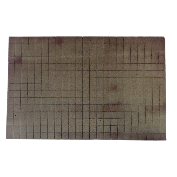 Espuma Fenólica para Germinação e Clonagem 1,9 x 1,9 x 3,8 cm em placa ou unidade solta