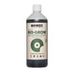 Bio Grow Biobizz 1L, fertilizante orgânico que promove um crescimento exuberante e saudável para as plantas em grandes cultivos.