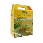 Vermiculita Dimy 2L para substrato e germinação de sementes