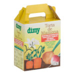 Torta de Mamona Dimy 1kg fertilizante orgânico rico em nitrogênio