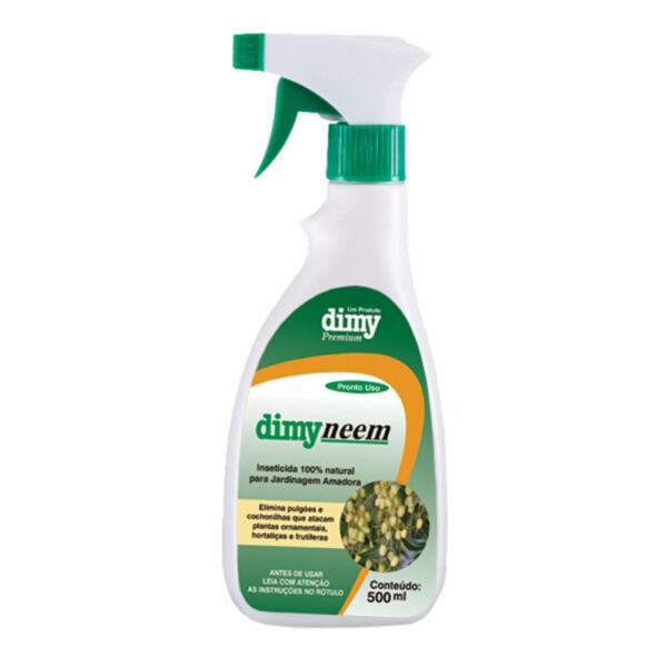Óleo de Neem Dimy Pronto Para Uso 500ml