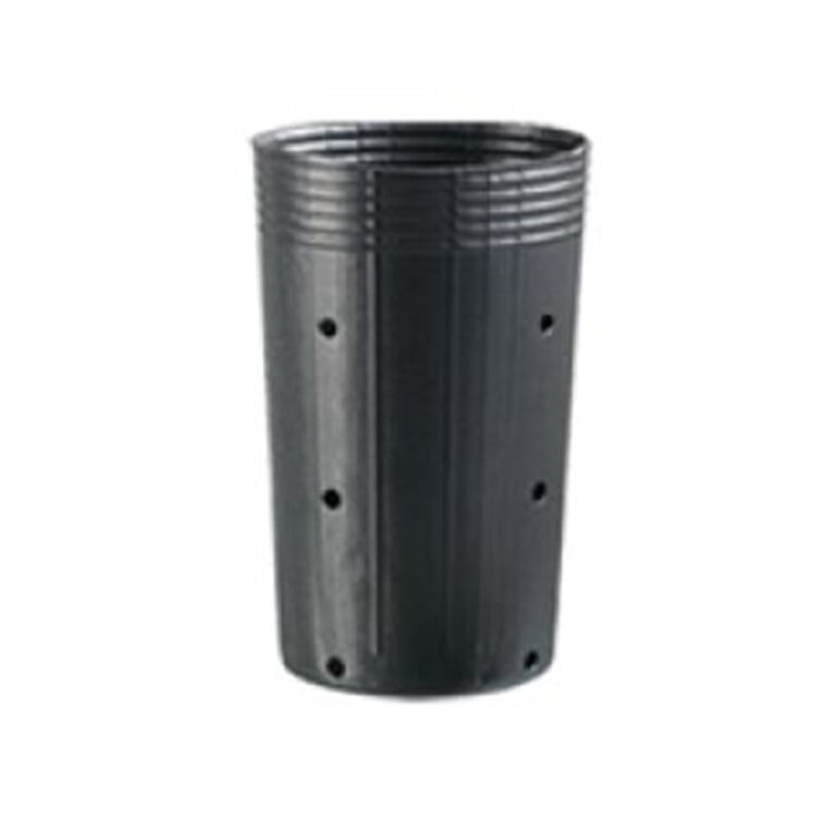 Vaso Nutriplan Sem Alça 1,7L, resistente e sustentável, ideal para o desenvolvimento de mudas.