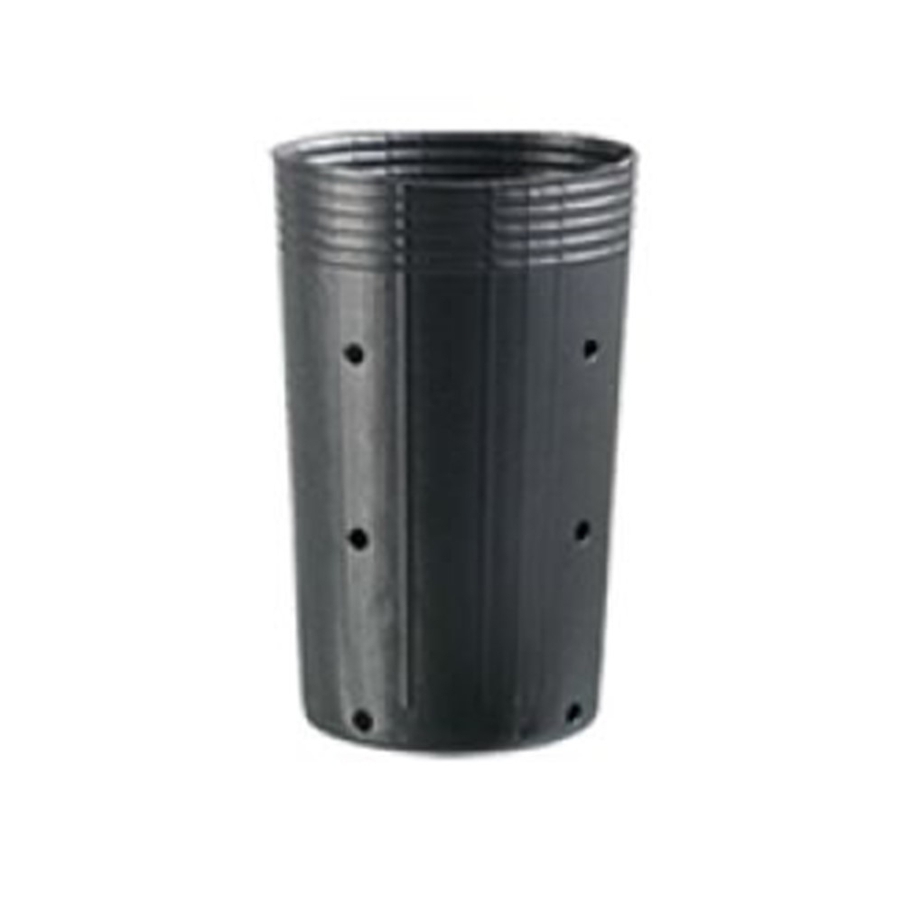 Vaso Nutriplan Sem Alça 1,7L, resistente e sustentável, ideal para o desenvolvimento de mudas.