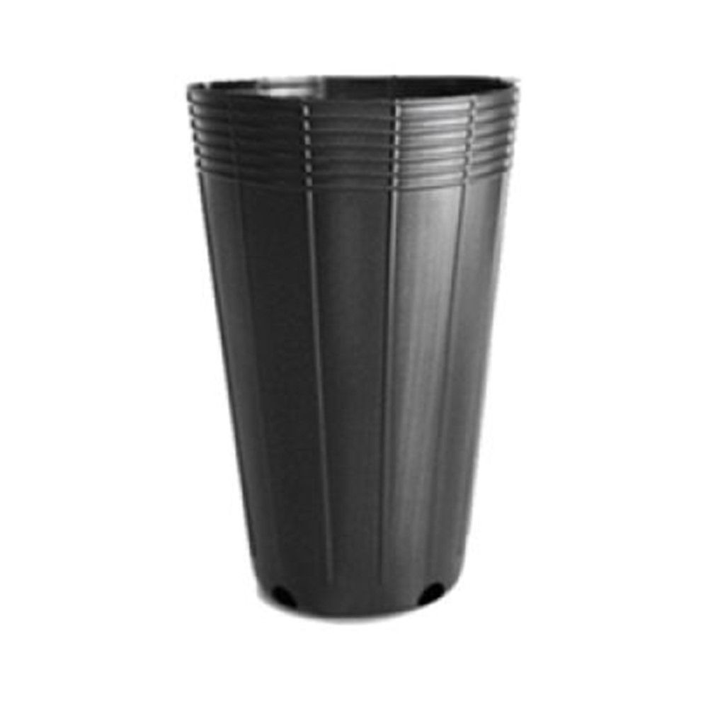 Vaso Nutriplan Sem Alça 3,8L, ideal para mudas e plantas, feito de material reciclado e sustentável.