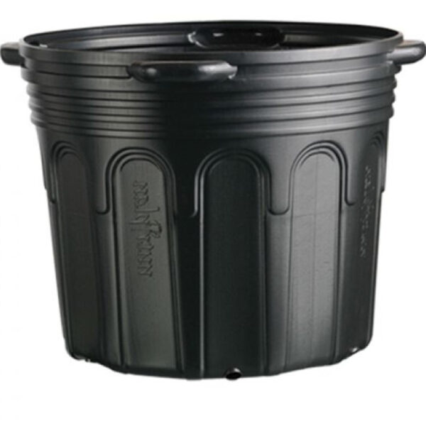 Vaso Nutriplan Sem Alça 39L, ideal para mudas grandes, com excelente drenagem e resistência.