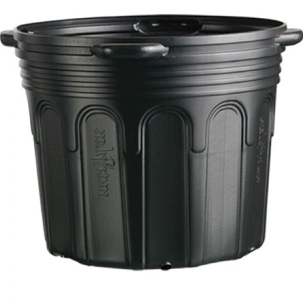 Vaso Nutriplan Sem Alça 39L, ideal para mudas grandes, com excelente drenagem e resistência.