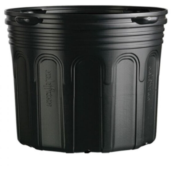 Vaso Nutriplan Sem Alça 50L, ideal para mudas grandes, com excelente drenagem e resistência.