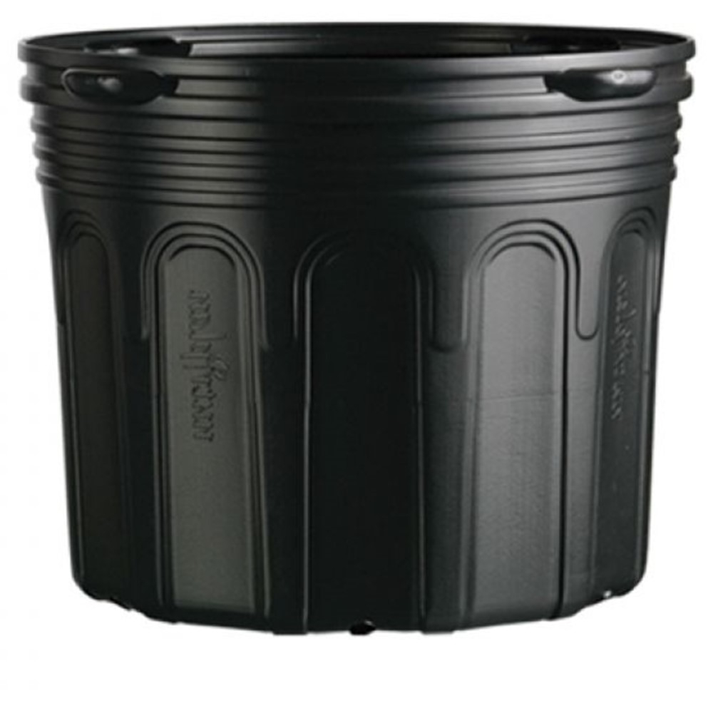 Vaso Nutriplan Sem Alça 50L, ideal para mudas grandes, com excelente drenagem e resistência.