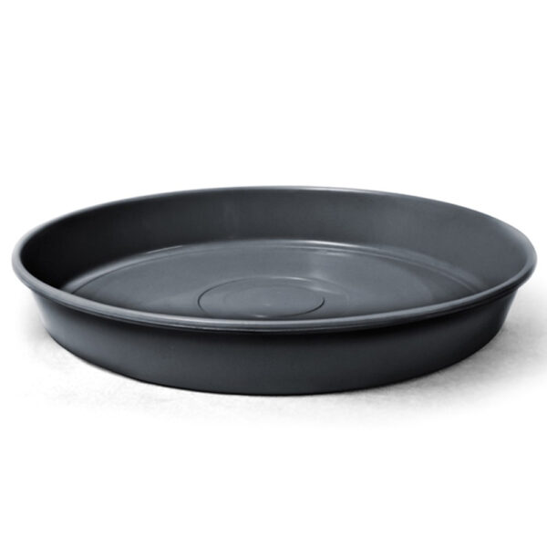 Prato Redondo Nutriplan Nº 10, ideal para vasos grandes, garantindo drenagem e controle de umidade.