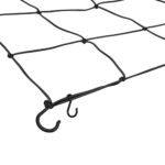 Rede Elástica Scrog Garden Highpro Pronet 120, ideal para sustentação de plantas em cultivo indoor.
