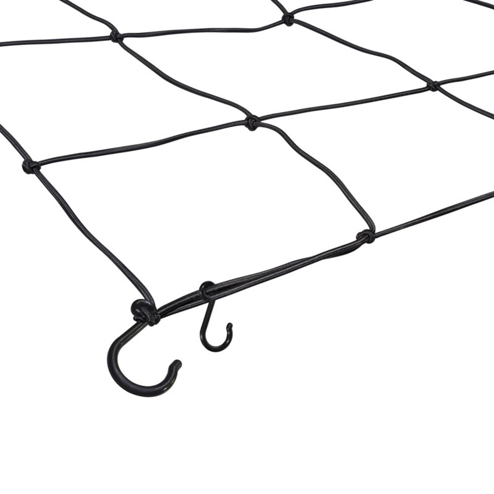 Rede Elástica Scrog Garden Highpro Pronet 120, ideal para sustentação de plantas em cultivo indoor.