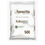 Substrato Fibra de Coco Kokostec 50L