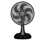 Ventilador oscilante Ventisol de 30cm, com 3 velocidades e opção de uso em mesa ou parede, ideal para refrescar ambientes residenciais