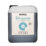Bio Heaven Biobizz 5L, fertilizante orgânico para potencializar metabolismo e energia, melhora absorção de nutrientes, elimina toxinas.