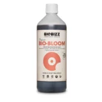 Bio Bloom Biobizz 1L, fertilizante organomineral que promove flores exuberantes e frutos saborosos em grandes cultivos.