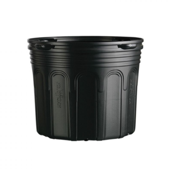 Vaso Nutriplan com alça 60L para cultivo de plantas, hortaliças e árvores frutíferas.