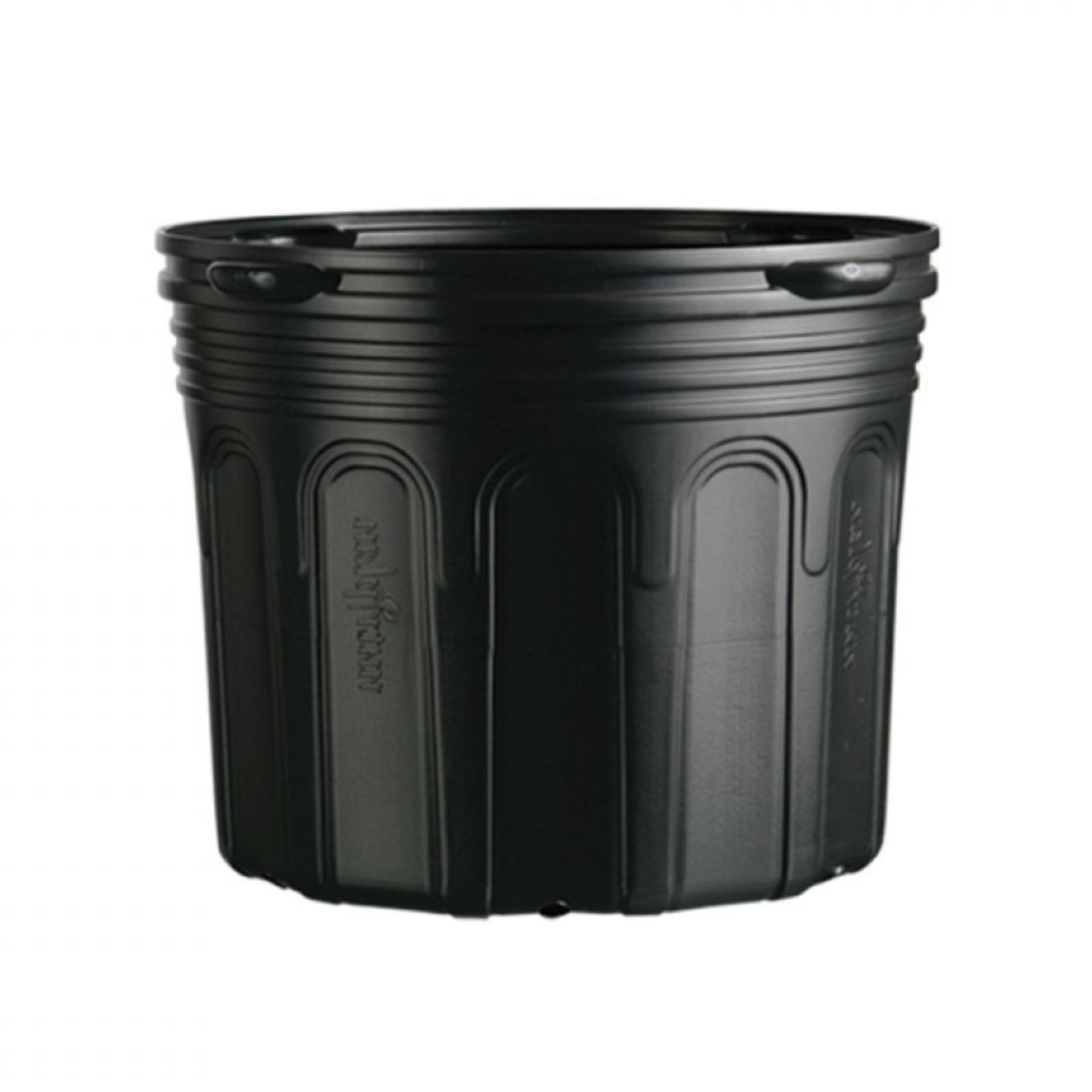Vaso Nutriplan com Alça 85L, ideal para cultivos robustos