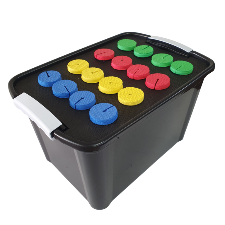 Aeroclonadora 16 Furos para clonagem rápida e eficiente de plantas.