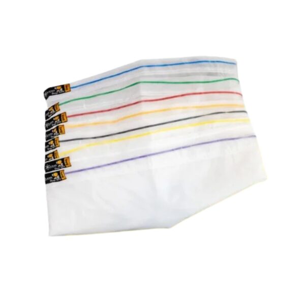 Bag Dry Ice 6 Stars 18L 120 microns para extrações com gelo seco