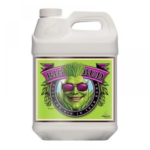 Big Bud Advanced Nutrients 4L, suplemento premium para aumentar o tamanho e a qualidade dos frutos.