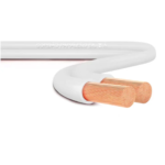 Fio Paralelo Flexível SIL 2 x 1mm, ideal para instalações elétricas seguras.