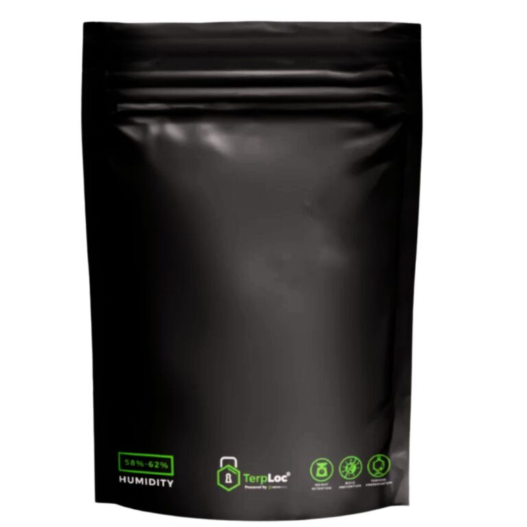 Grove Bag 1 onça – 28g com tecnologia TerpLoc para armazenamento seguro